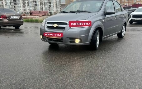 Chevrolet Aveo III, 2007 год, 600 000 рублей, 11 фотография