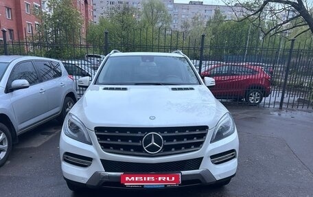 Mercedes-Benz M-Класс, 2012 год, 2 450 000 рублей, 11 фотография