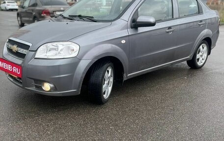 Chevrolet Aveo III, 2007 год, 600 000 рублей, 9 фотография