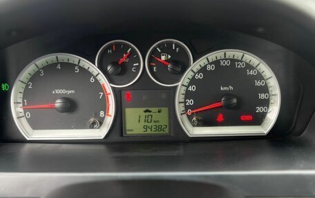 Chevrolet Aveo III, 2007 год, 600 000 рублей, 16 фотография