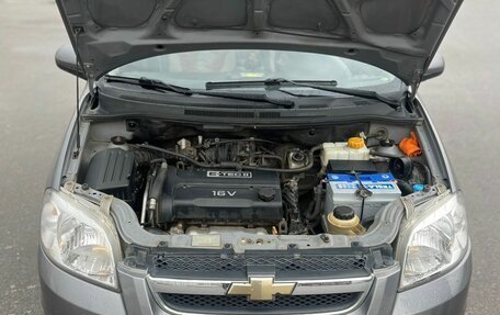 Chevrolet Aveo III, 2007 год, 600 000 рублей, 17 фотография