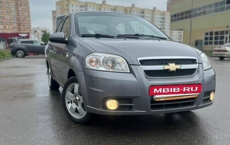 Chevrolet Aveo III, 2007 год, 600 000 рублей, 19 фотография