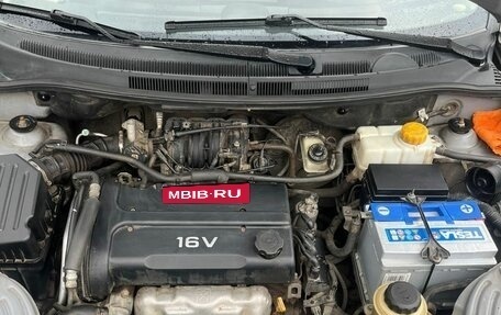 Chevrolet Aveo III, 2007 год, 600 000 рублей, 15 фотография