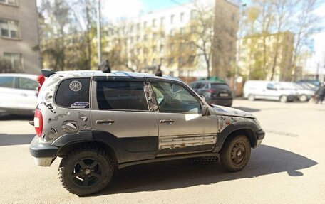 Chevrolet Niva I рестайлинг, 2004 год, 190 000 рублей, 7 фотография