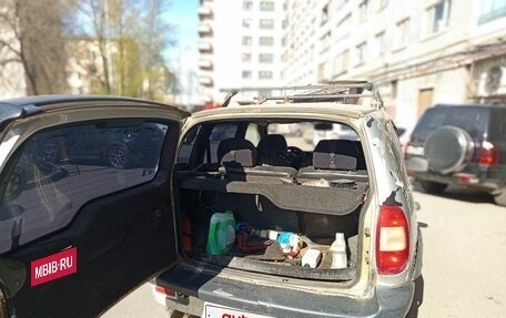 Chevrolet Niva I рестайлинг, 2004 год, 190 000 рублей, 2 фотография