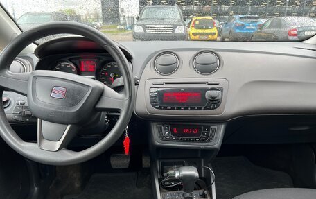 SEAT Ibiza IV рестайлинг 2, 2012 год, 890 000 рублей, 9 фотография