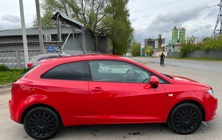 SEAT Ibiza IV рестайлинг 2, 2012 год, 890 000 рублей, 2 фотография