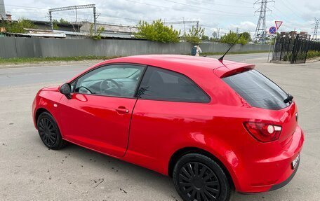 SEAT Ibiza IV рестайлинг 2, 2012 год, 890 000 рублей, 7 фотография