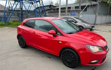 SEAT Ibiza IV рестайлинг 2, 2012 год, 890 000 рублей, 4 фотография