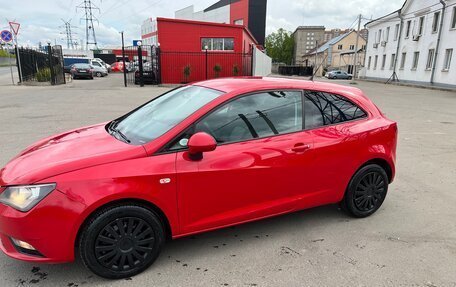 SEAT Ibiza IV рестайлинг 2, 2012 год, 890 000 рублей, 8 фотография