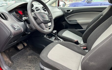SEAT Ibiza IV рестайлинг 2, 2012 год, 890 000 рублей, 13 фотография