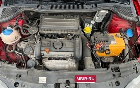 SEAT Ibiza IV рестайлинг 2, 2012 год, 890 000 рублей, 11 фотография