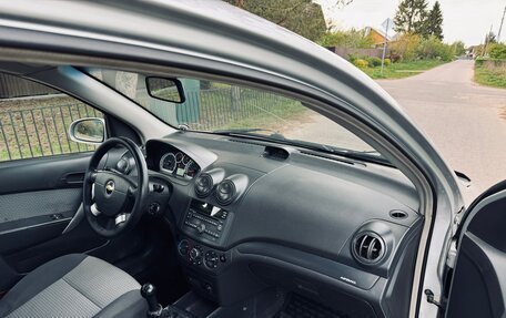 Chevrolet Aveo III, 2008 год, 397 000 рублей, 6 фотография