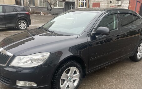 Skoda Octavia, 2012 год, 960 000 рублей, 3 фотография