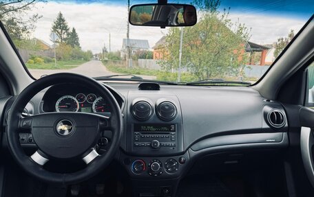 Chevrolet Aveo III, 2008 год, 397 000 рублей, 5 фотография