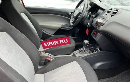 SEAT Ibiza IV рестайлинг 2, 2012 год, 890 000 рублей, 14 фотография