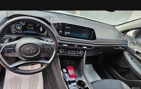 Hyundai Sonata VIII, 2022 год, 3 300 000 рублей, 3 фотография