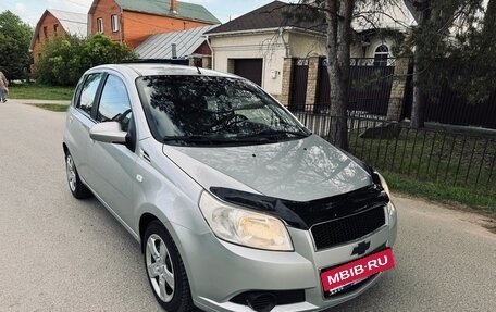 Chevrolet Aveo III, 2008 год, 397 000 рублей, 2 фотография