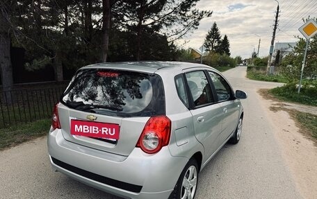 Chevrolet Aveo III, 2008 год, 397 000 рублей, 3 фотография