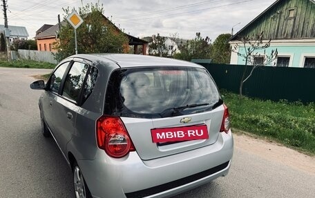 Chevrolet Aveo III, 2008 год, 397 000 рублей, 4 фотография