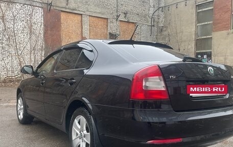 Skoda Octavia, 2012 год, 960 000 рублей, 2 фотография