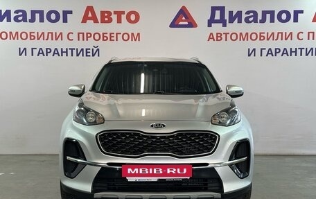 KIA Sportage IV рестайлинг, 2019 год, 2 479 000 рублей, 2 фотография