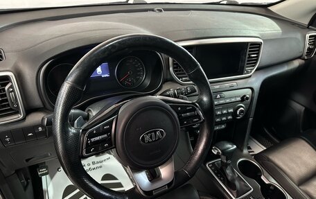 KIA Sportage IV рестайлинг, 2019 год, 2 479 000 рублей, 6 фотография