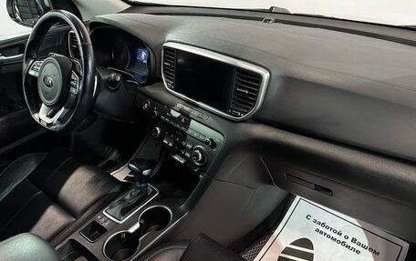 KIA Sportage IV рестайлинг, 2019 год, 2 479 000 рублей, 9 фотография