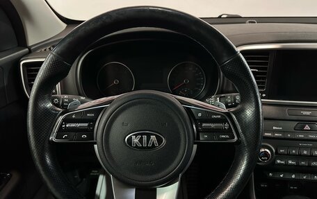 KIA Sportage IV рестайлинг, 2019 год, 2 479 000 рублей, 8 фотография