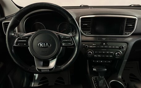 KIA Sportage IV рестайлинг, 2019 год, 2 479 000 рублей, 7 фотография