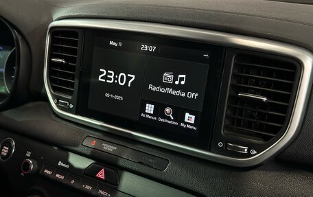 KIA Sportage IV рестайлинг, 2019 год, 2 479 000 рублей, 14 фотография