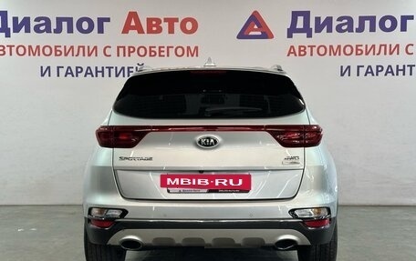 KIA Sportage IV рестайлинг, 2019 год, 2 479 000 рублей, 4 фотография