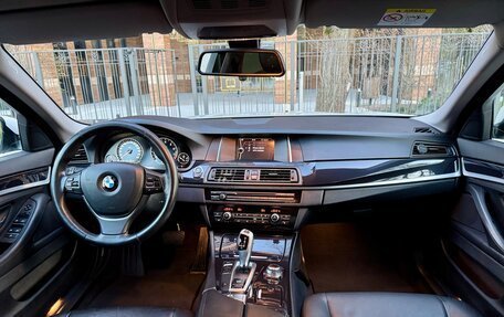 BMW 5 серия, 2014 год, 2 190 000 рублей, 12 фотография