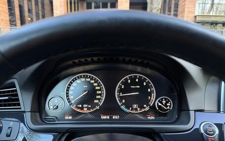 BMW 5 серия, 2014 год, 2 190 000 рублей, 8 фотография