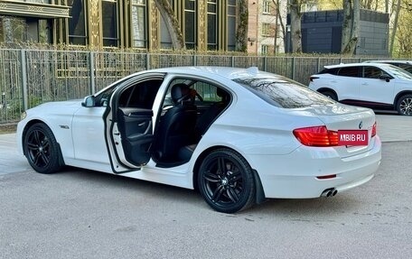 BMW 5 серия, 2014 год, 2 190 000 рублей, 5 фотография