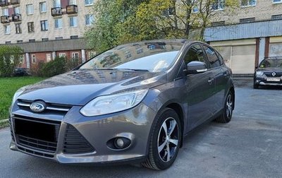 Ford Focus III, 2013 год, 615 000 рублей, 1 фотография