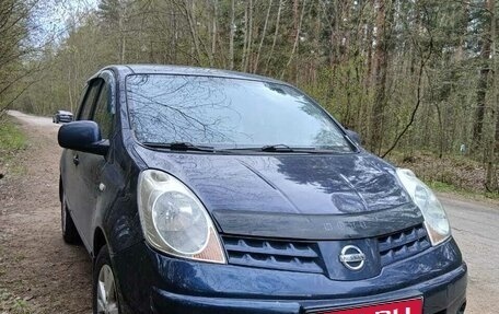 Nissan Note II рестайлинг, 2008 год, 380 000 рублей, 1 фотография
