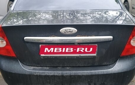 Ford Focus II рестайлинг, 2008 год, 715 000 рублей, 1 фотография