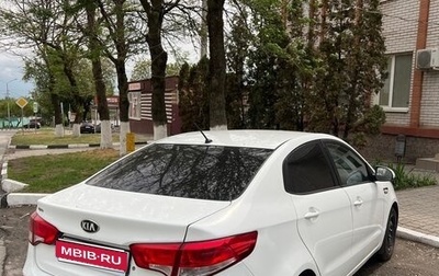 KIA Rio III рестайлинг, 2015 год, 780 000 рублей, 1 фотография