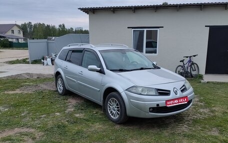 Renault Megane II, 2009 год, 530 000 рублей, 1 фотография