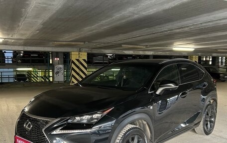 Lexus NX I, 2016 год, 3 500 000 рублей, 1 фотография