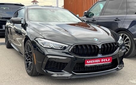 BMW M8 I (F91/F92/F93), 2021 год, 14 300 000 рублей, 1 фотография