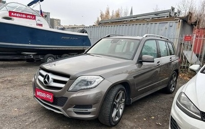 Mercedes-Benz GLK-Класс, 2015 год, 1 650 000 рублей, 1 фотография