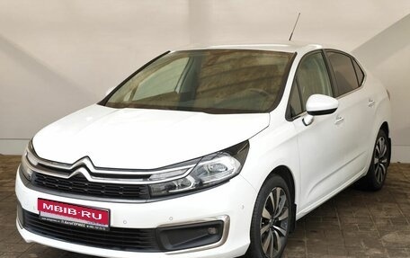 Citroen C4 II рестайлинг, 2020 год, 1 450 000 рублей, 1 фотография