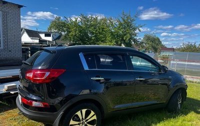 KIA Sportage III, 2013 год, 850 000 рублей, 1 фотография