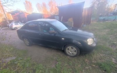 Chevrolet Lacetti, 2006 год, 280 000 рублей, 1 фотография