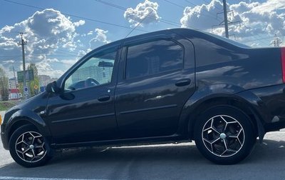 Renault Logan I, 2011 год, 500 000 рублей, 1 фотография