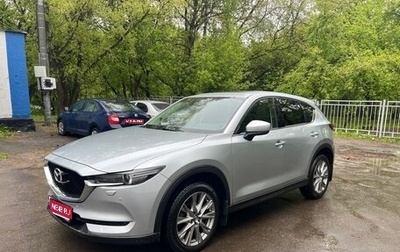 Mazda CX-5 II, 2021 год, 3 100 000 рублей, 1 фотография