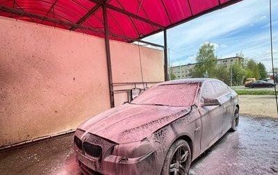 BMW 5 серия, 2013 год, 1 700 000 рублей, 1 фотография