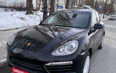Porsche Cayenne III, 2012 год, 2 650 000 рублей, 1 фотография